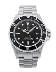 Rolex Sea-Dweller 16600